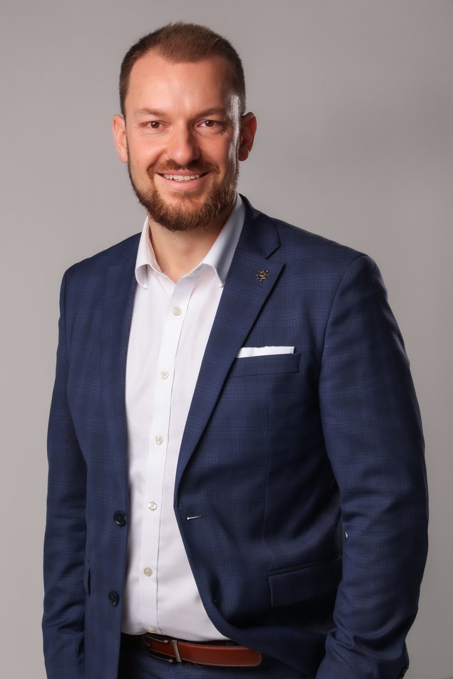 Sascha Lübow-Westendorf, Gründer von PENTALINK